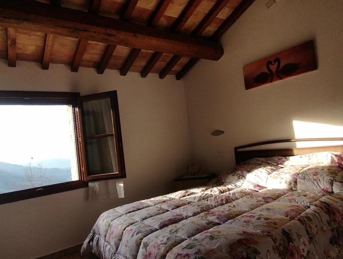 Agriturismo Ca'Pierello Smirra Eksteriør billede